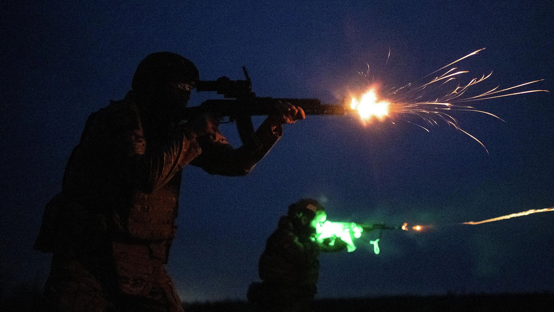 Более 400 военных прошли обучение в Центре подготовки операторов дронов ЮВО