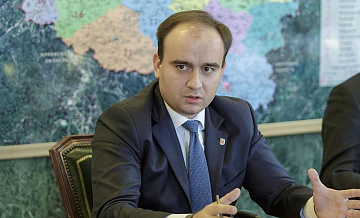 Федорищев возглавит Самарскую область