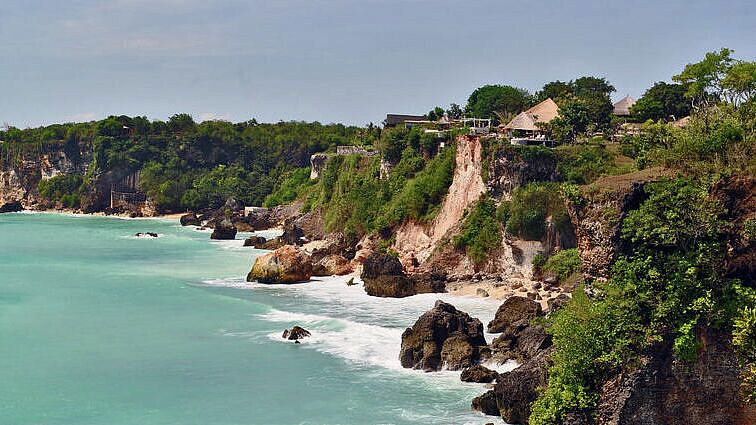 На Бали сформировалась "русская экономика" с оборотом в миллионы долларов