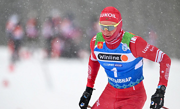 Большунов выиграл гонку преследования в Финале Кубка России