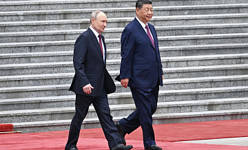 Путин назвал Си Цзиньпина дорогим другом