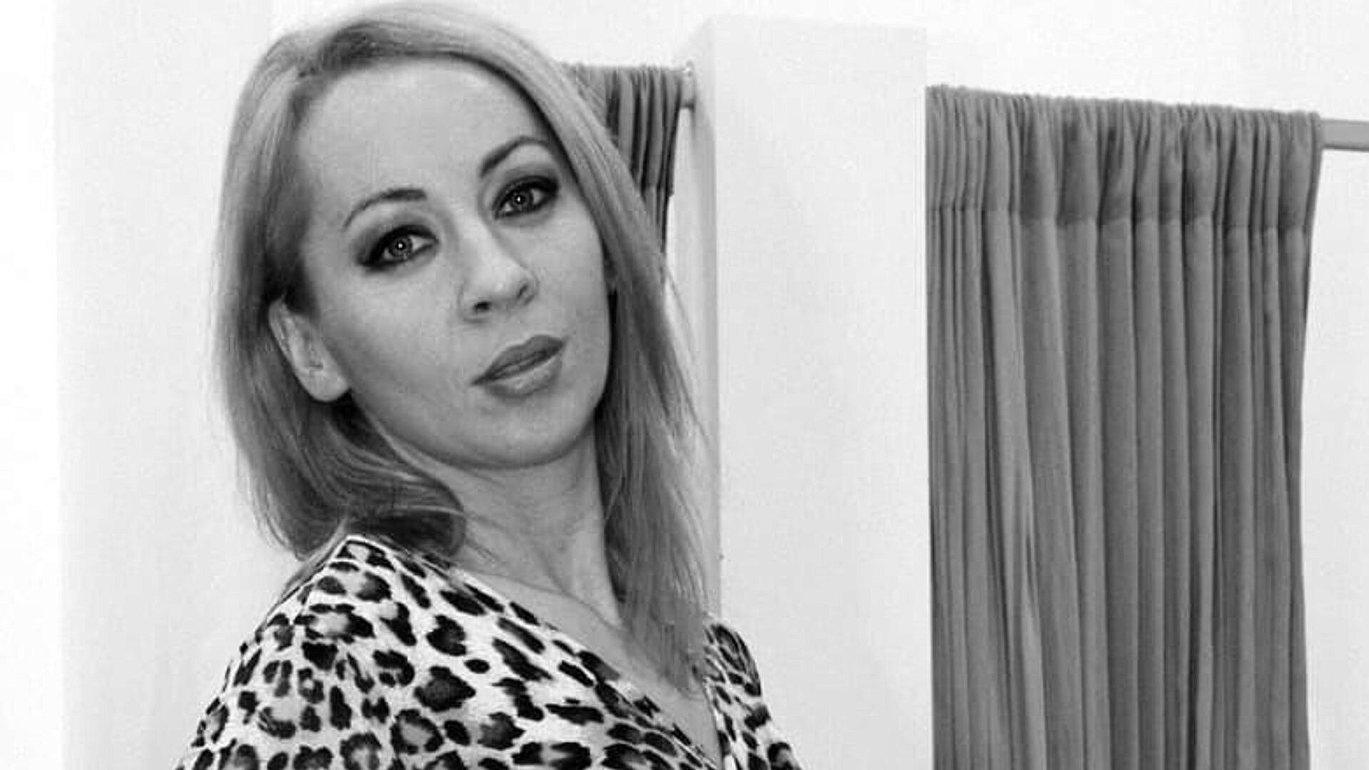 Актрису Ведунову, вместе с дочерью, похоронили в Балаково