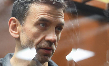 Мосгорсуд отклонил жалобу на продление срока ареста Абызову