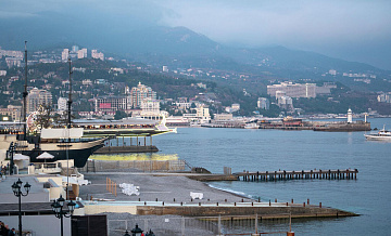 В парламент Крыма внесли три кандидатуры на пост главы республики