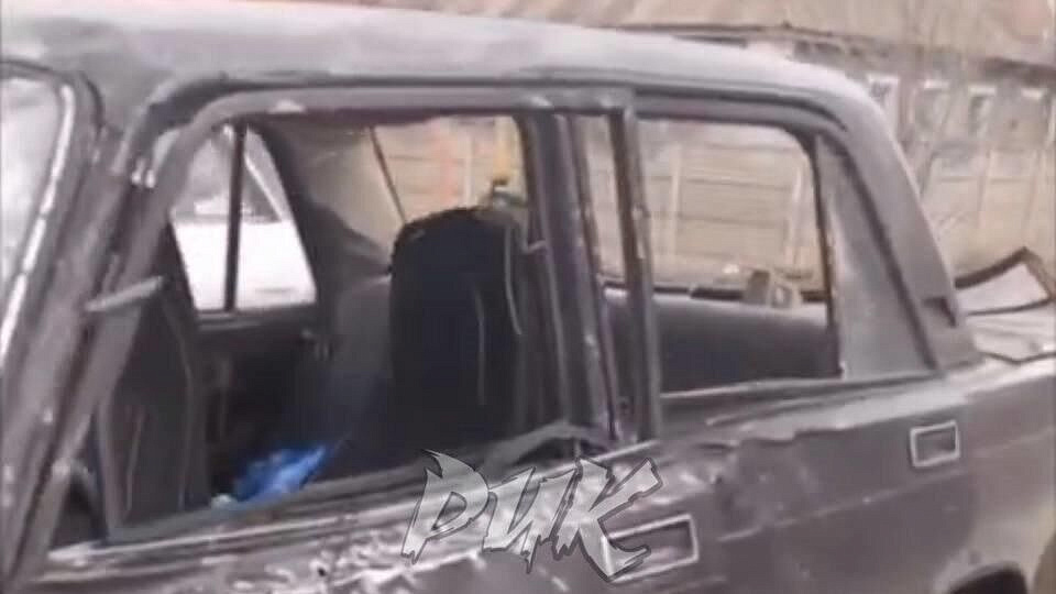 В Горловке при ударе БПЛА ВСУ ранен мирный житель В Горловке при ударе БПЛА ВСУ ранен мирный житель