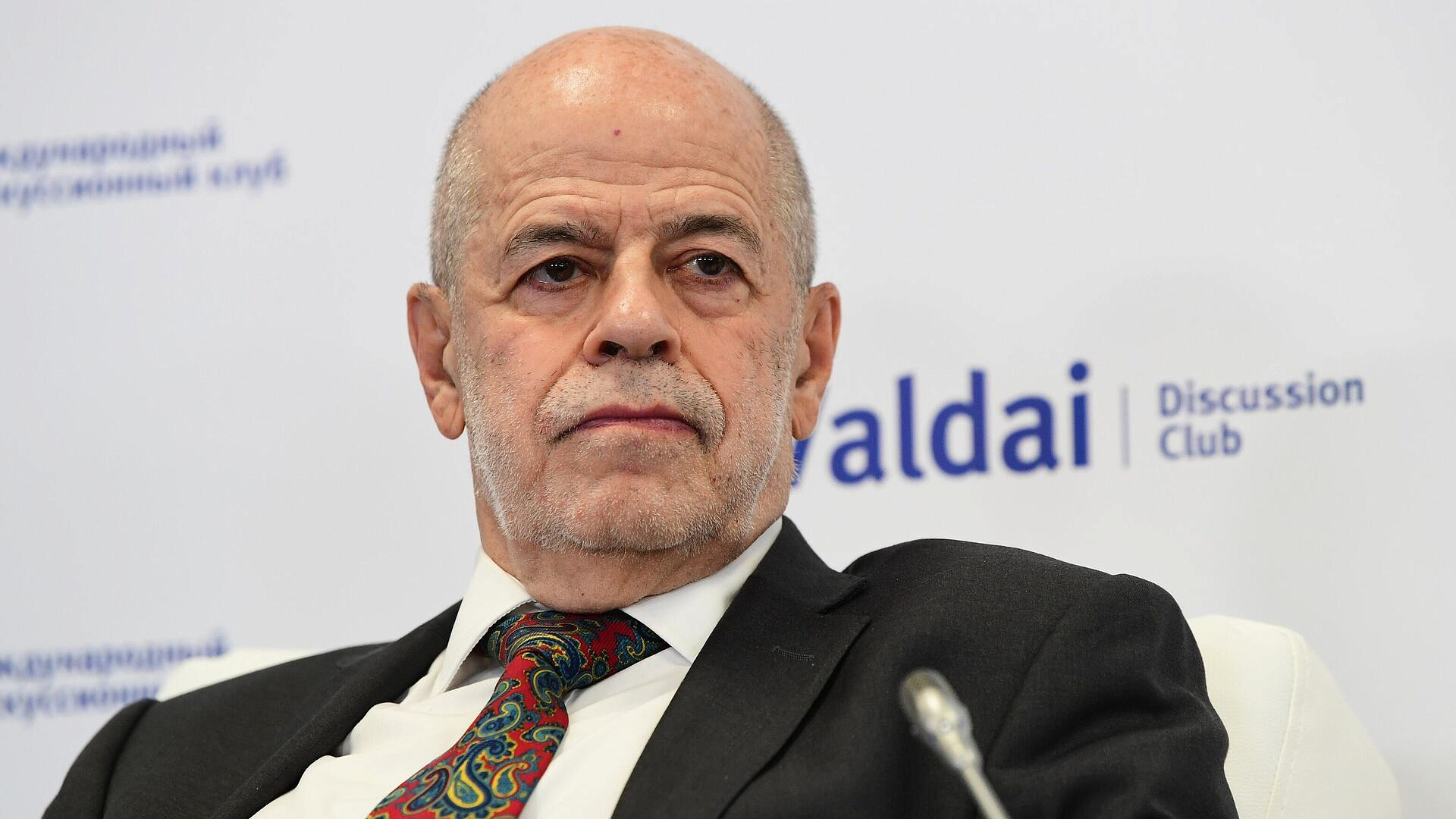 Наумкин рассказал об отношениях России и Ближнего Востока