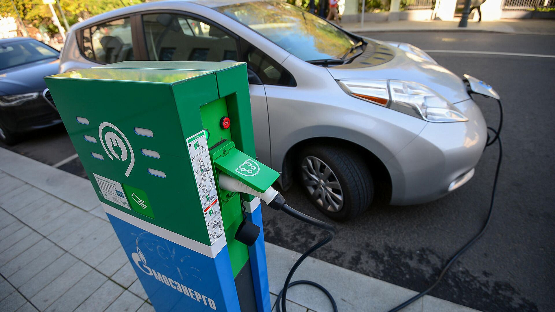 Российская Sitronics Electro начала поставку электрозарядок в Армению