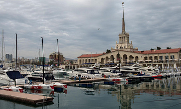 Жители Сочи могли ощутить отголоски землетрясения в Турции