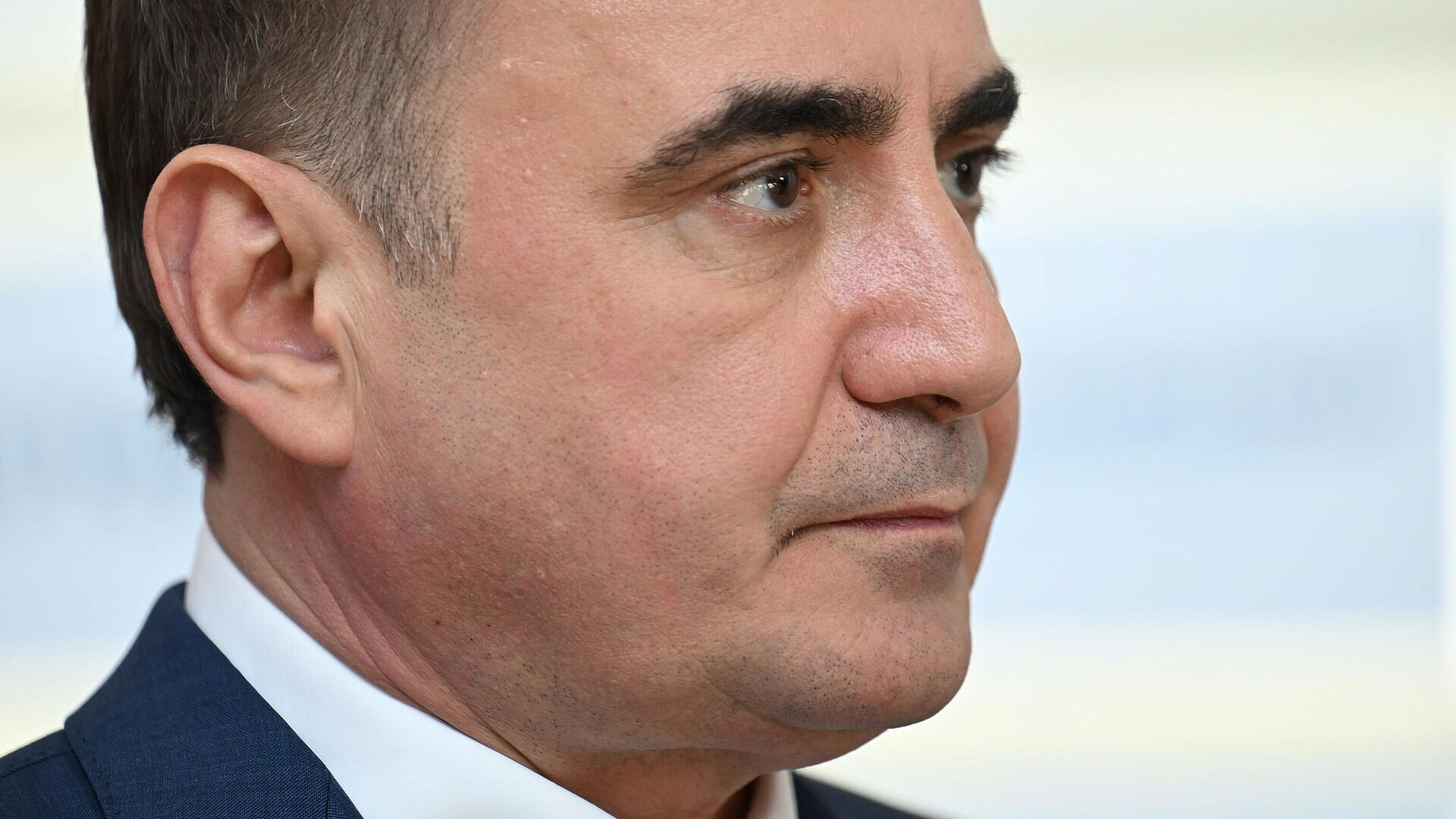 Дюмин пошутил после поручения Путина на встрече с паралимпийцами