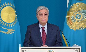 Президент Казахстана поздравил православных с Рождеством
