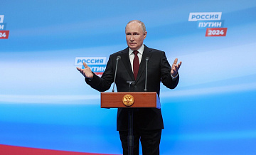 Путин рассказал о будущем политической жизни в России