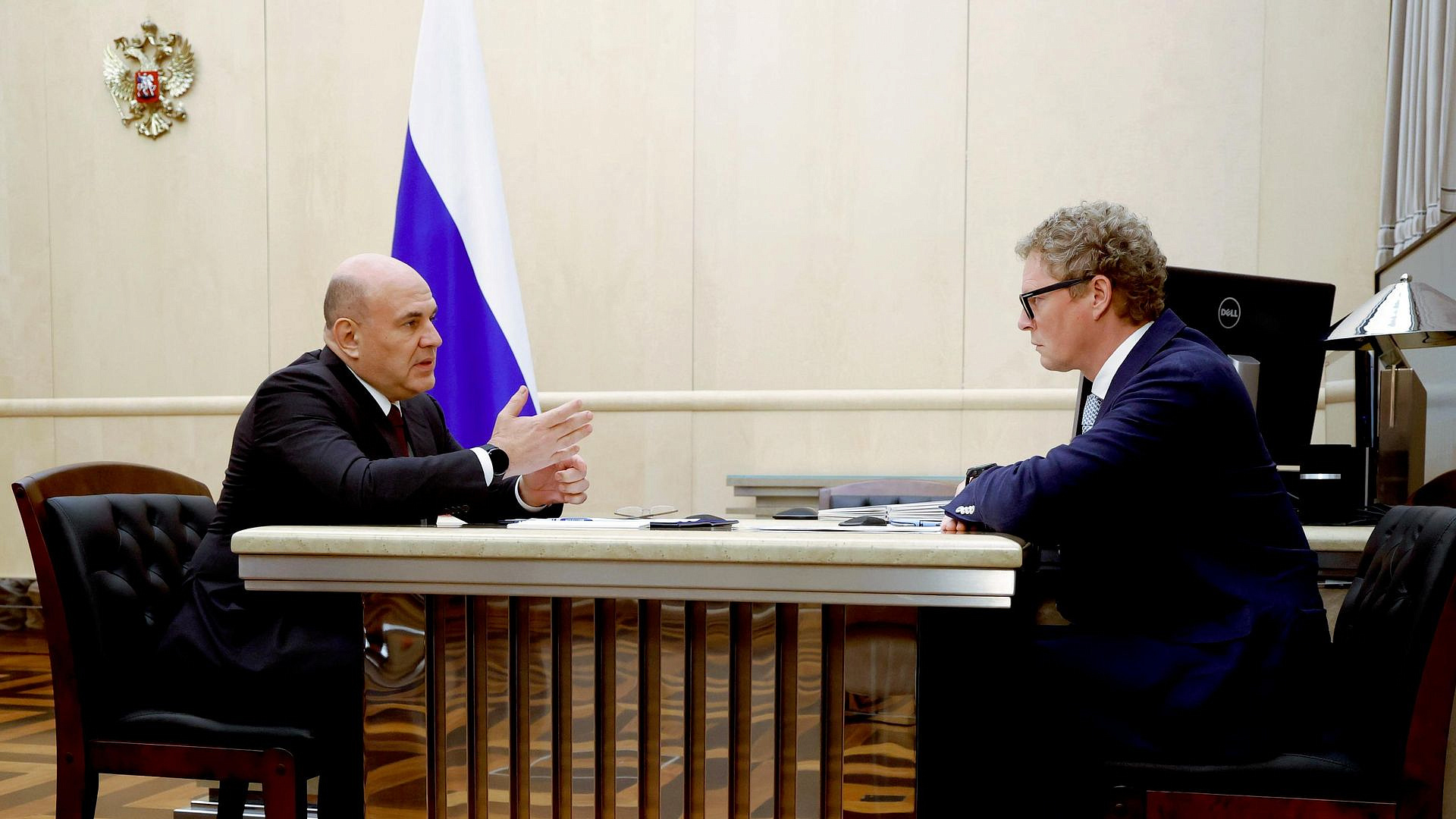 Мишустин оценил снижение зависимости бюджета от цен на углеводороды