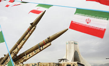 ЦАХАЛ заявила о новом запуске ракет из Ирана