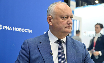 Додон прокомментировал решение о денонсации соглашения с СНГ в Молдавии