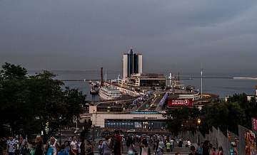 Активисты из США готовят доклад о притеснениях одесситов киевским режимом