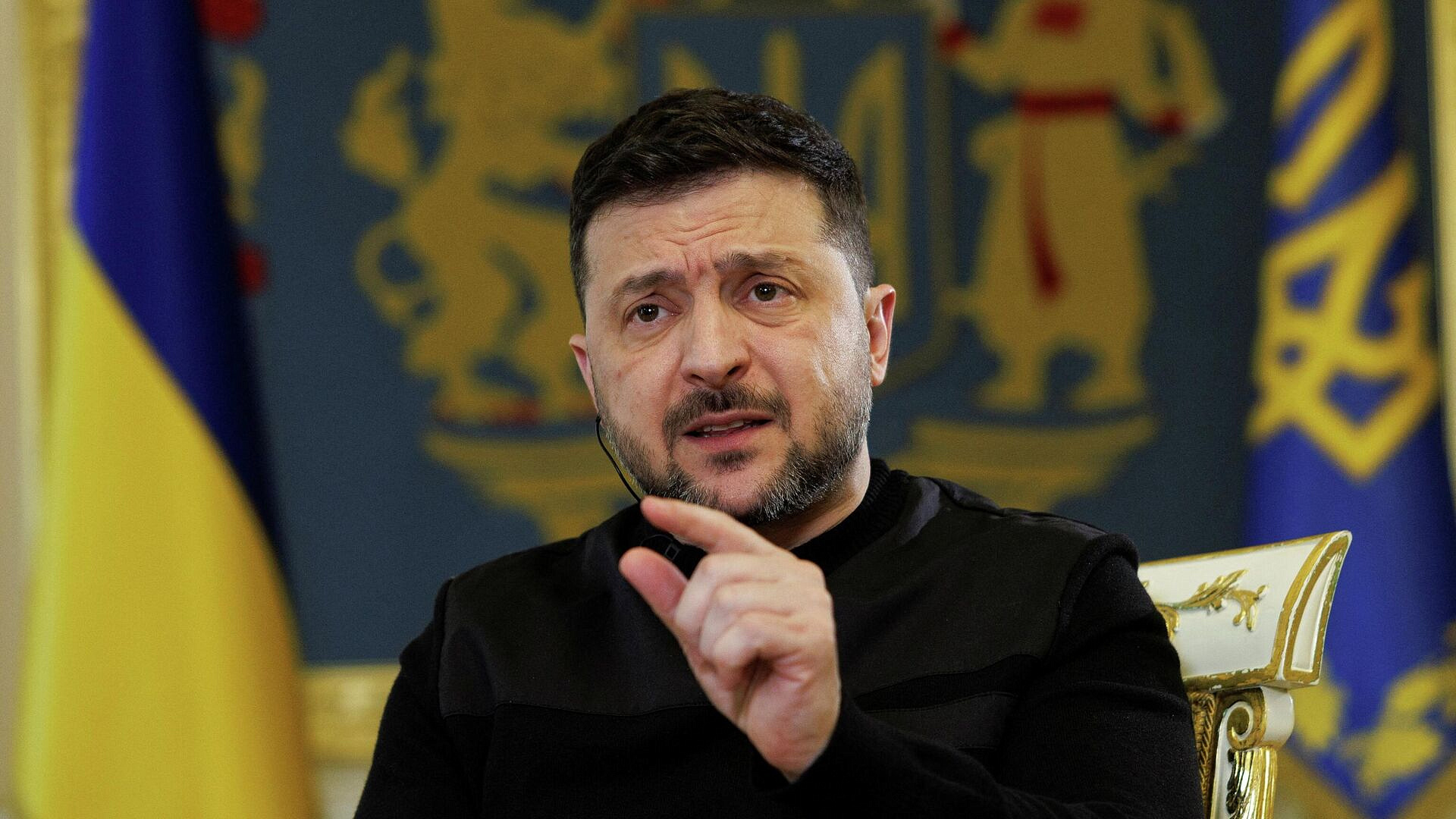 Посол Ирана оценил соглашения Зеленского со странами Залива