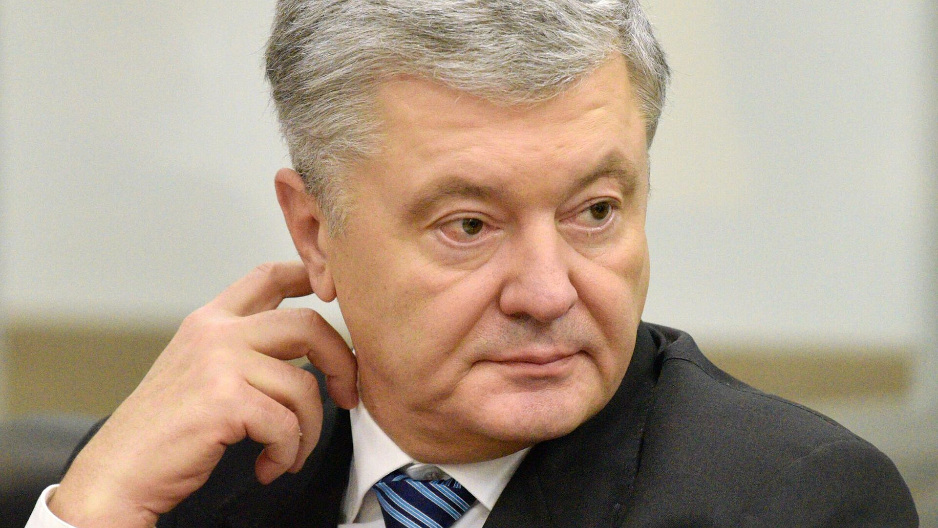 Супруга Порошенко* подала на него иск о разделе имущества, пишут СМИ