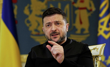 Посол Ирана оценил соглашения Зеленского со странами Залива