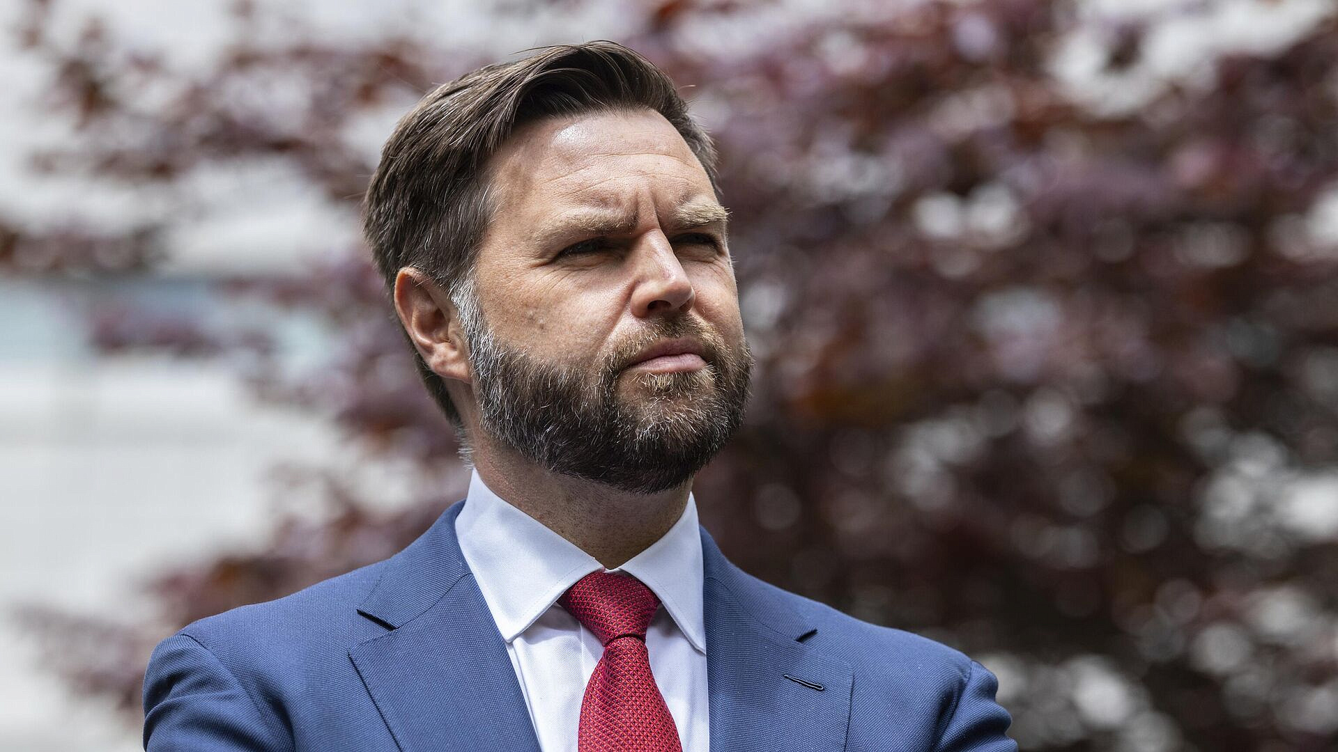 Вэнса заметили на концерте, где исполняли музыку русских композиторов