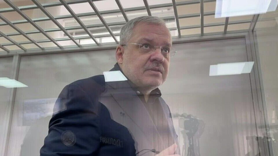 Галущенко, обвиняемый в отмывании денег, заявил, что не сможет внести залог