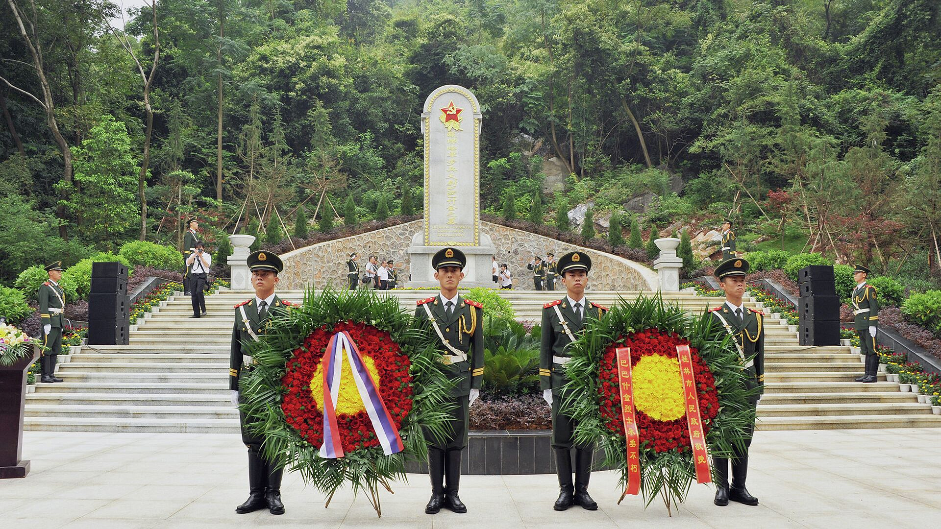 Генконсул России рассказал, как в Китае относятся к советским мемориалам