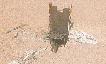 В Иране объявили вознаграждение за поимку американского пилота живым