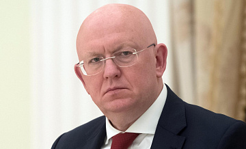 Небензя заявил, что переговоры с Украиной не идут ни в каком формате