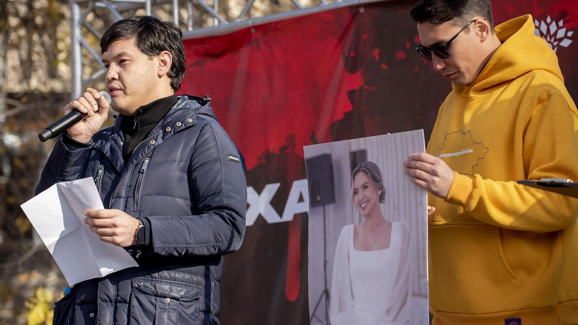 Брат Салтанат Нукеновой рассказал о жестокости матери Бишимбаева