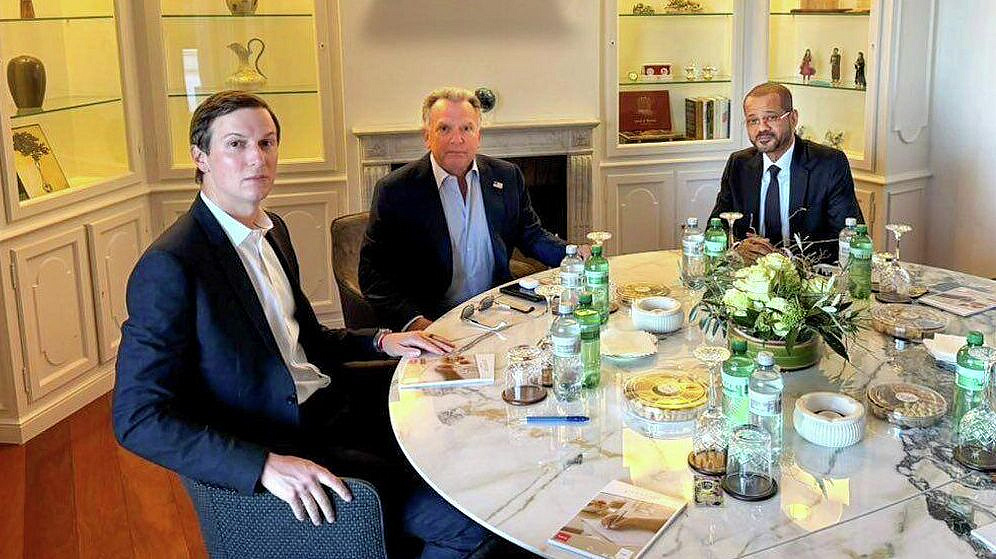 В Женеве возобновились переговоры Ирана и США