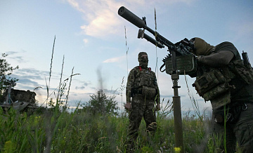 Боец рассказал, какие подарки получают военные на СВО