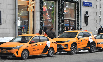 Минпромторг подготовил полный перечень авто для использования в такси