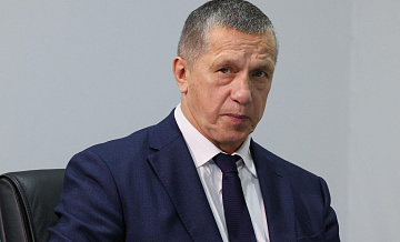 Вице-премьер Трутнев проголосовал на выборах президента России