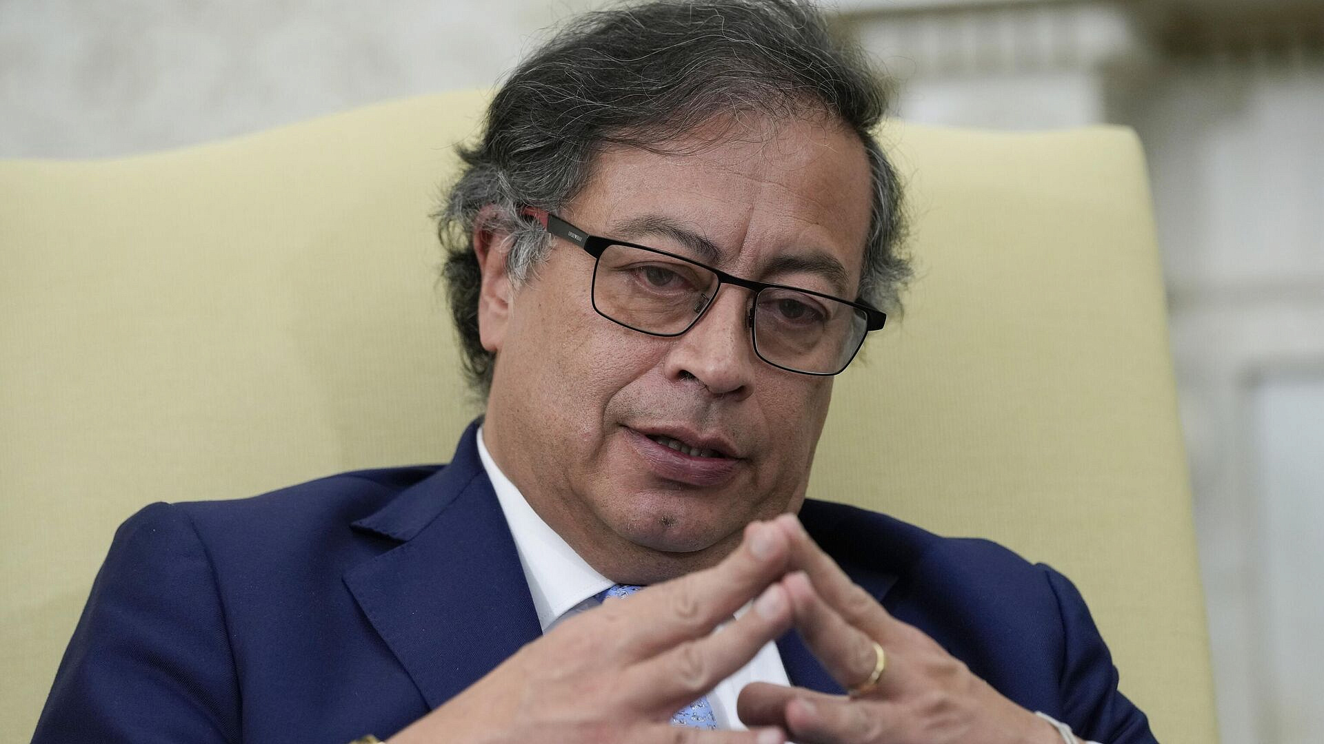 Глава Колумбии обвинил ультраправых в США во вмешательстве в выборы