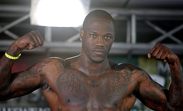 Британский боксер Чисора проиграл экс-чемпиону мира Уайлдеру из США