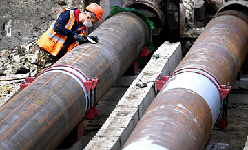 Прокуратура начала проверку после аварии на теплосети в Чехове