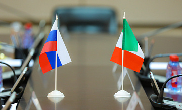 Италия пошла против Запада? Рим не выступил против высылки российских дипломатов
