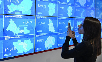 Явка на выборах в Ненецком округе превысила 43 процента