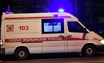 При атаке БПЛА на Кубани пострадали три человека