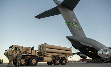 СМИ: Чиновник США подтвердил уничтожение американской ПРО THAAD в Иордании