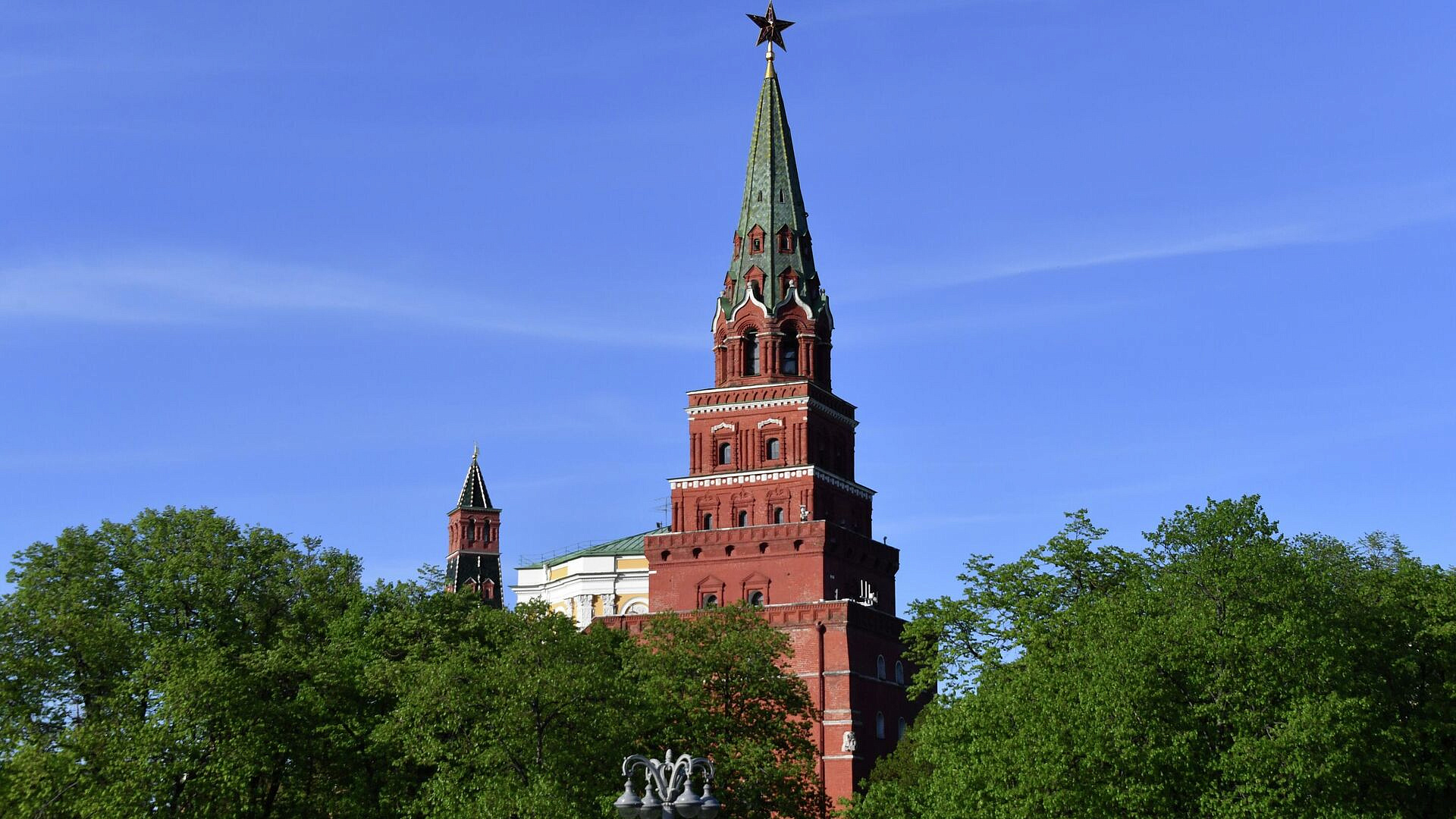 Ученые реконструировали природный облик Боровицкого холма в разные периоды