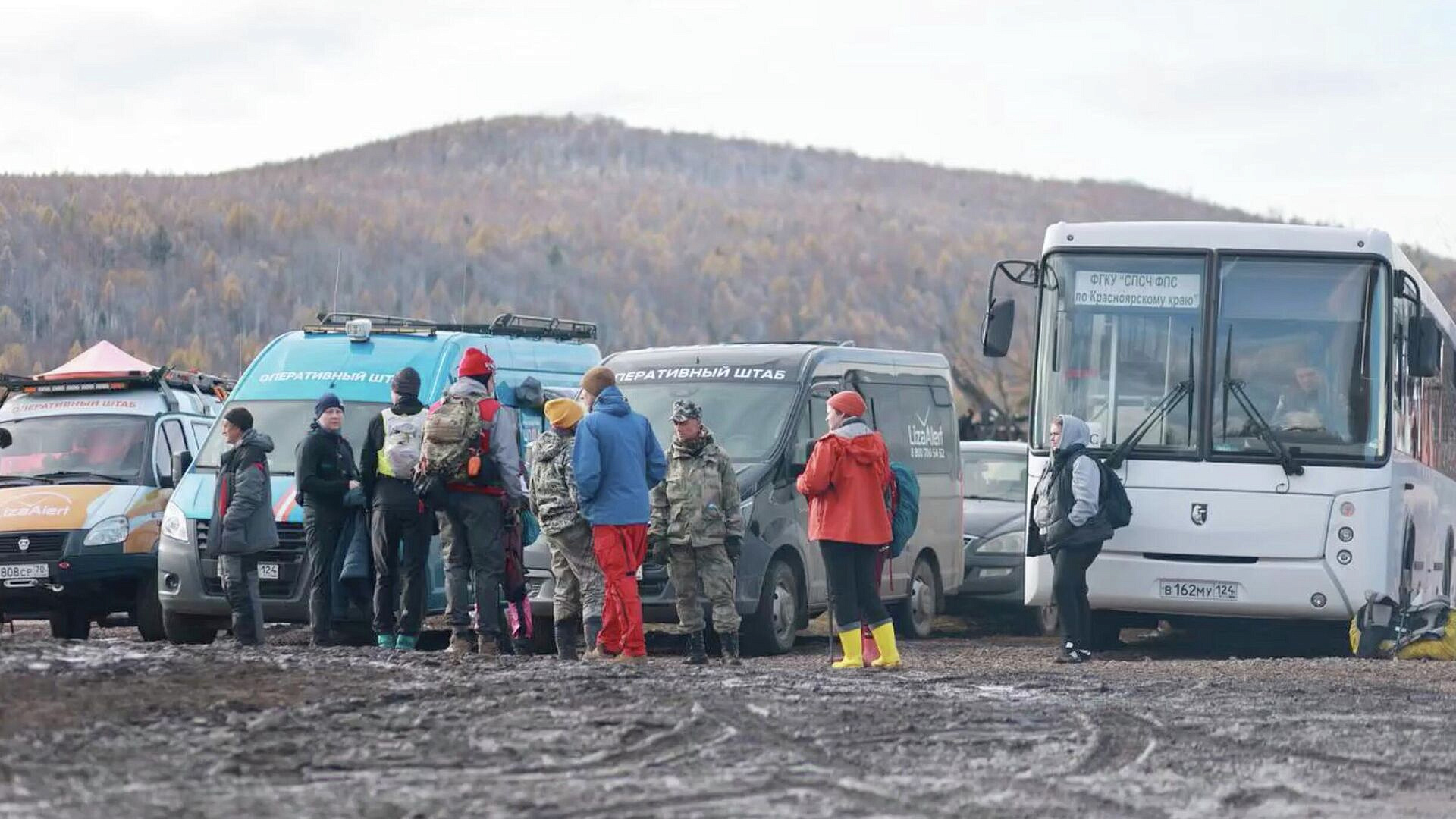 В пещерах Кутурчинского Белогорья не нашли следов пропавших Усольцевых