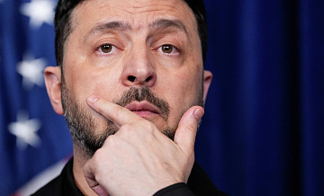 Зеленский вообразил себя сыном Трампа