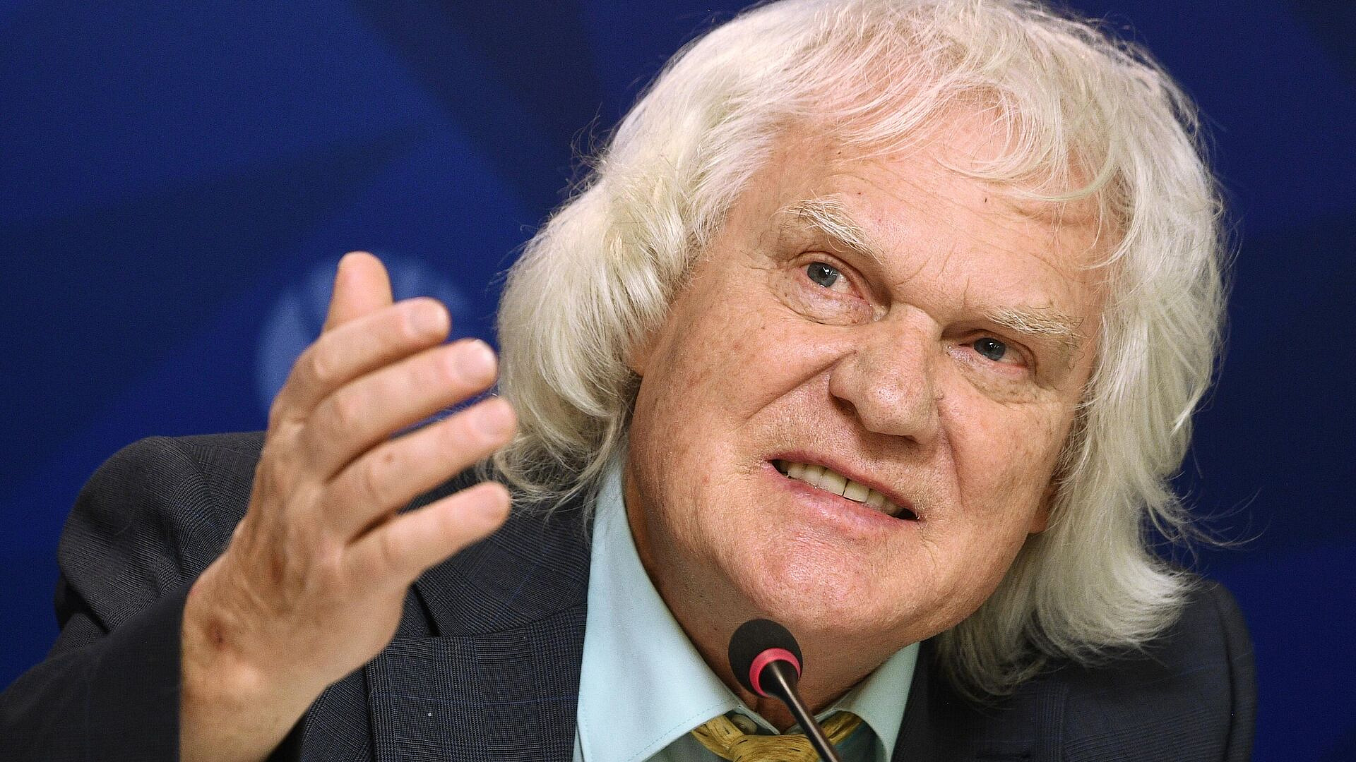 Куклачев раскрыл секрет счастливой жизни