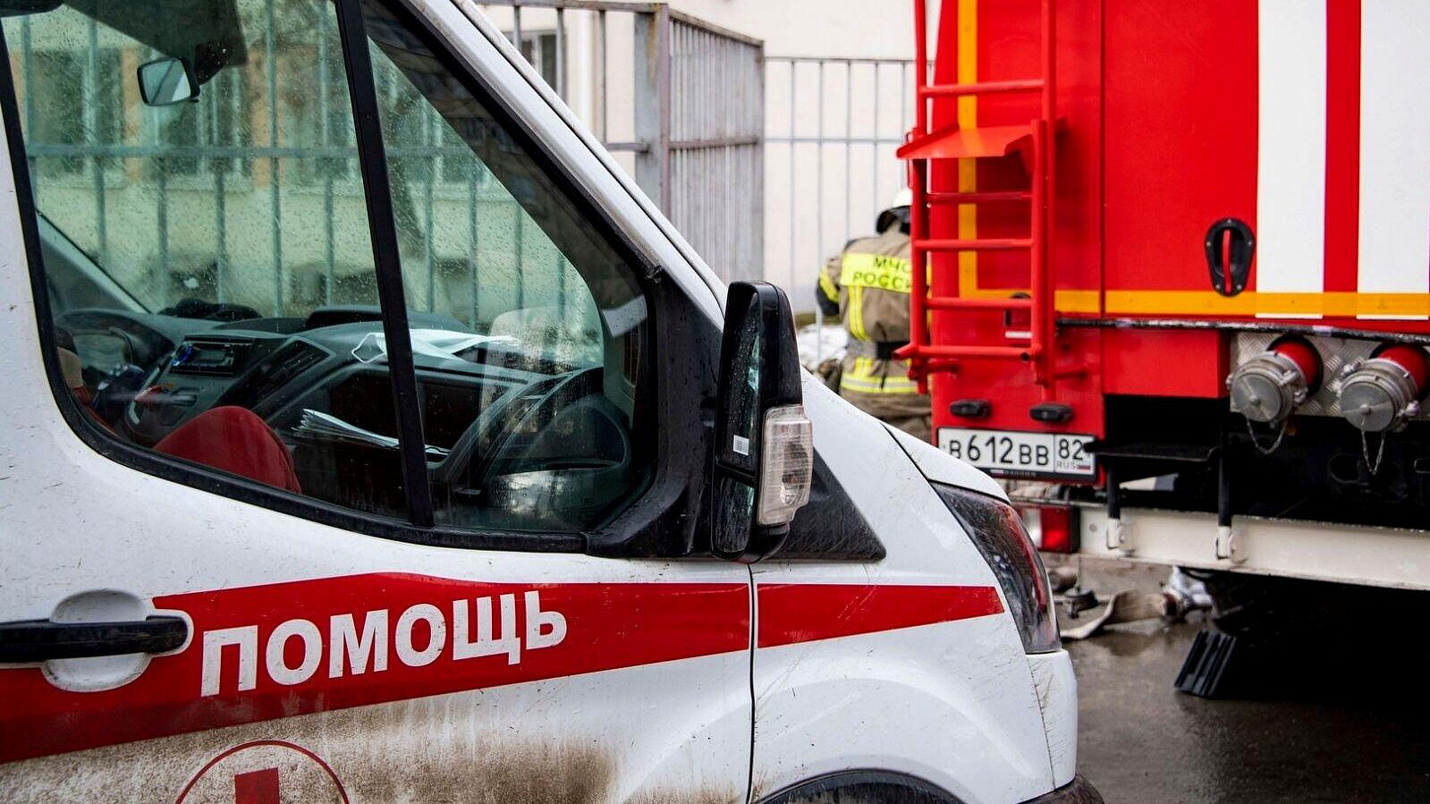 Под завалами обрушившегося подъезда в Сызрани может быть ребенок