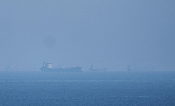 Владелец задержанного в Бельгии танкера подал в суд, пишут СМИ