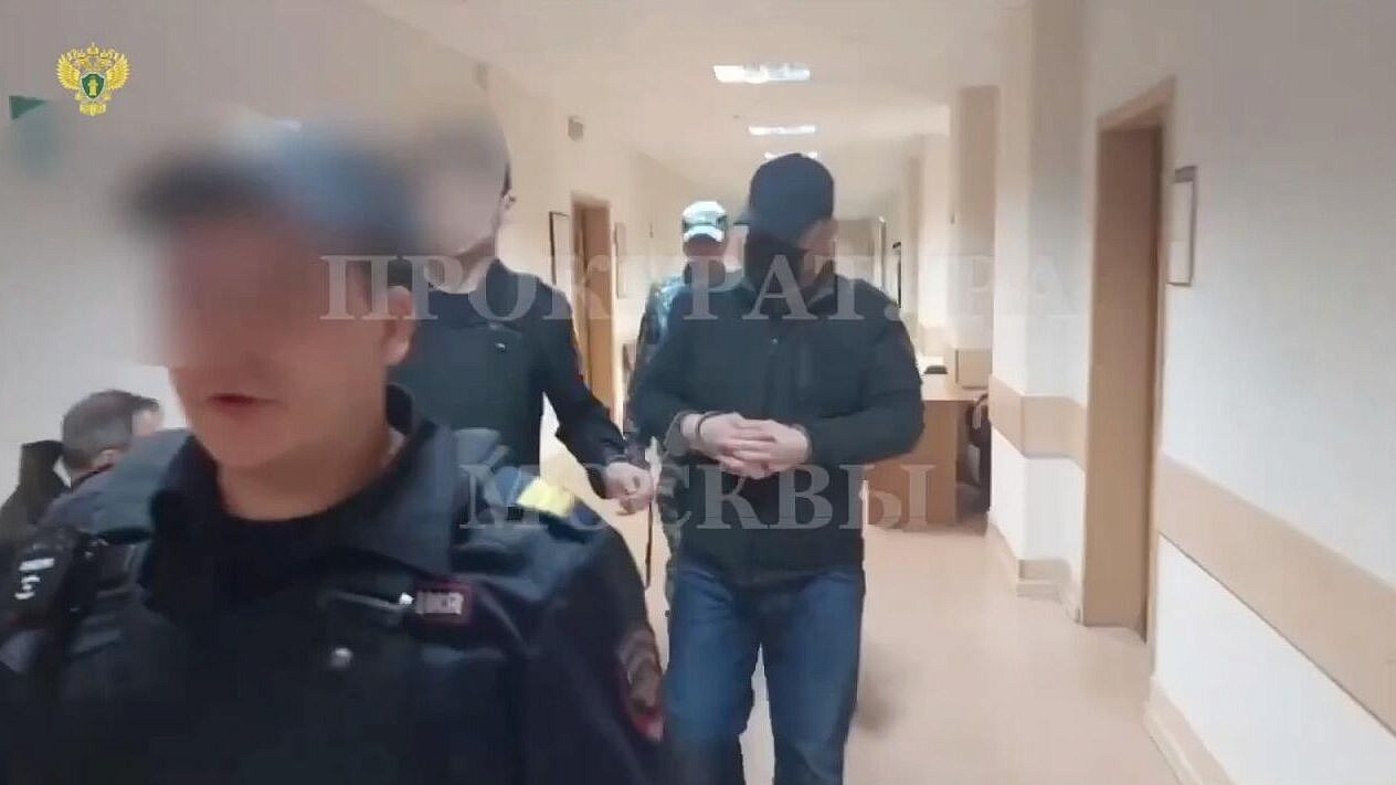 Мосгорсуд оставил в силе срок наказания в 20 лет участнику коптевской ОПГ