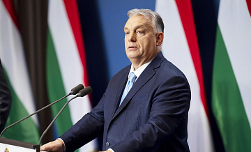 Орбан: Венгрия дала украинцам убежище, а Киев хочет разрушить ее экономику