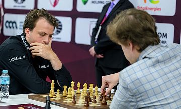 Ниманн возмутился распределением мест на ЧМ по рапиду при равенстве очков