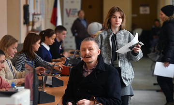 Путин набрал 87,05 процента голосов в Оренбургской области