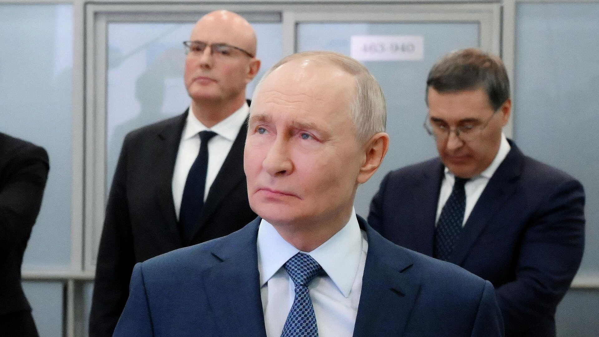 Путин назвал ситуацию в мире турбулентной